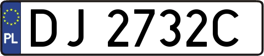 DJ2732C