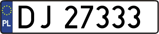 DJ27333
