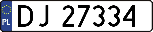 DJ27334