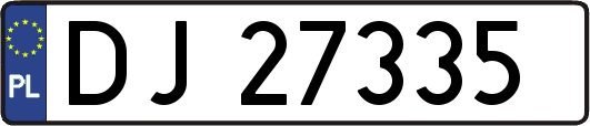DJ27335