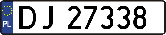 DJ27338