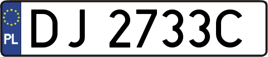 DJ2733C