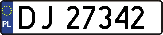 DJ27342