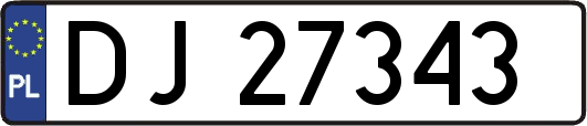 DJ27343