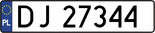 DJ27344