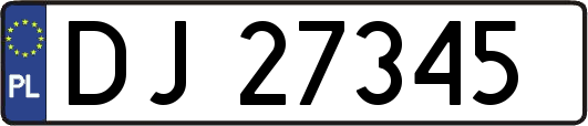 DJ27345