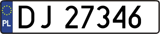 DJ27346