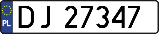 DJ27347