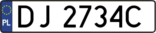 DJ2734C