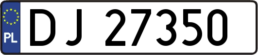 DJ27350