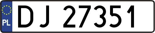 DJ27351