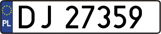 DJ27359