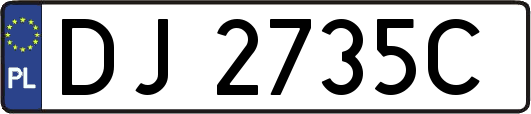 DJ2735C
