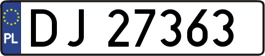 DJ27363