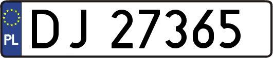 DJ27365