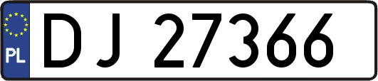DJ27366