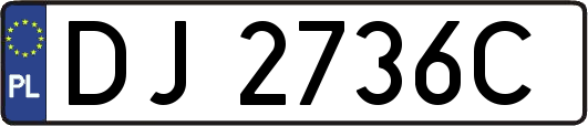 DJ2736C