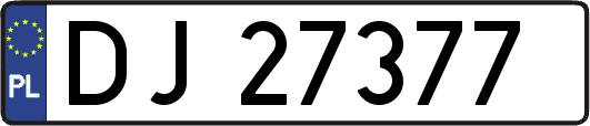DJ27377