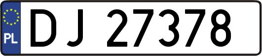 DJ27378