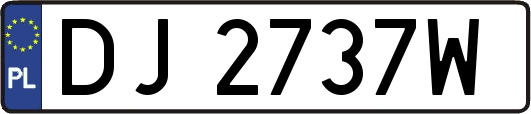 DJ2737W