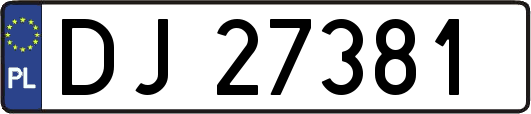 DJ27381