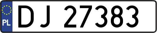 DJ27383