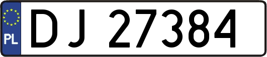 DJ27384