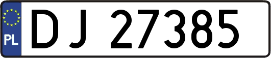 DJ27385