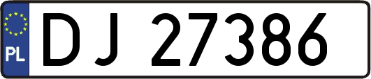DJ27386