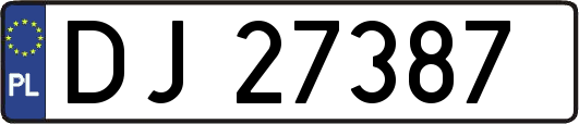 DJ27387