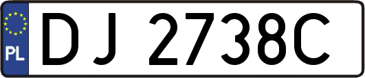 DJ2738C