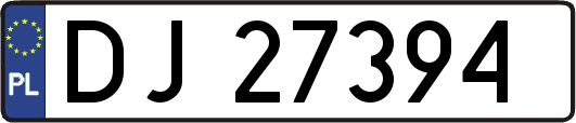 DJ27394