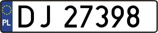 DJ27398