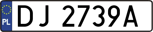 DJ2739A