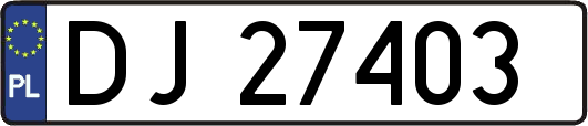 DJ27403