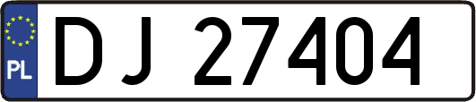DJ27404