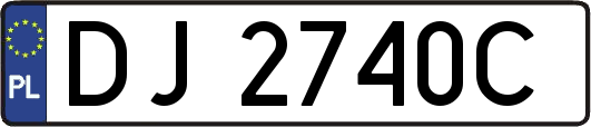 DJ2740C