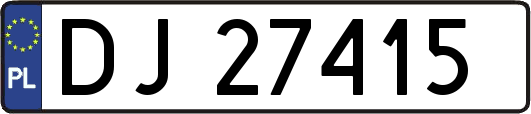DJ27415