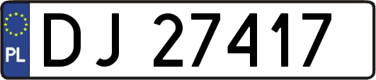 DJ27417