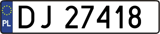 DJ27418