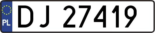 DJ27419
