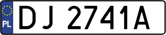 DJ2741A