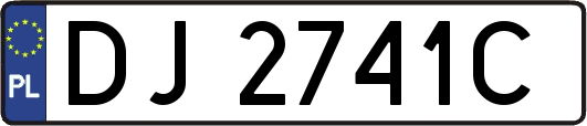 DJ2741C