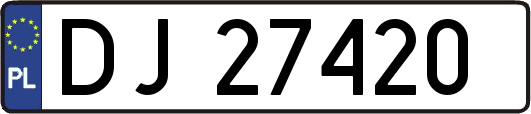 DJ27420
