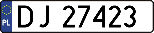 DJ27423