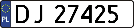DJ27425