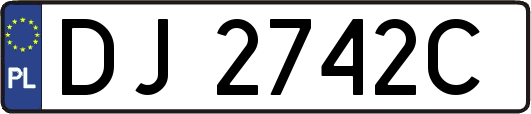 DJ2742C