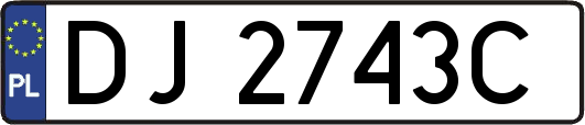 DJ2743C