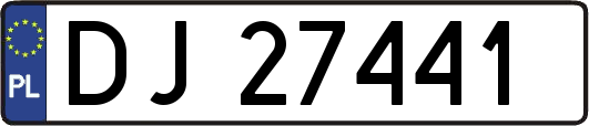 DJ27441