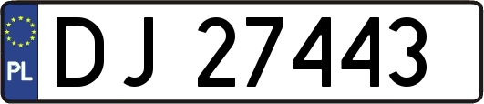 DJ27443